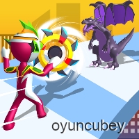 Enerji Süperman 3D