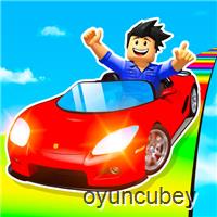 Epik Araba Akrobasi Yarışı Obby