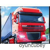 Euro Truck Simulator Cargo Truck Drive