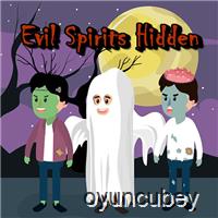 Evil Spirits Hidden
