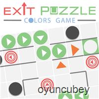 Ausfahrt Puzzle : Farben