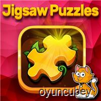 Exotic Cats Jigsaw Puzzle
