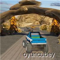 Aşırı Buggy Kamyon Driving 3D