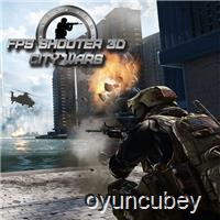 Fps Shooter: 3D City Wars