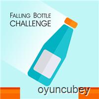 Falling Bottle Challenge