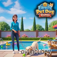 Aile Evcil Hayvan Köpek Oyunları