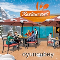Aile Simülatörü Plaj Oyunları