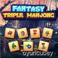 Fantasy Triple Mahjong