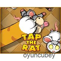 Tippe auf die Ratte