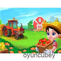  Farm House Farming Games for Kids