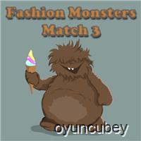Mode Monster Match 3