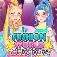 Moda Dünyası Simülatörü