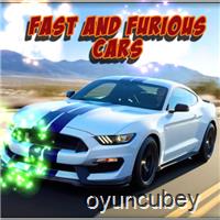 Hızlı Ve Furious Bulmaca