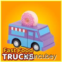 Fast Food Trucks