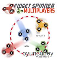 Fidget Spinner Multiplayer