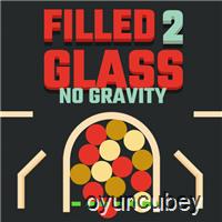 Gefüllt Glas 2 Nein Gravity