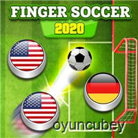 Finger Soccer 2020