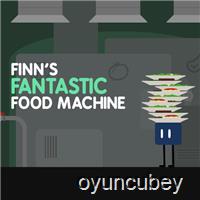 Finn's Fantastic Lebensmittel Maschine