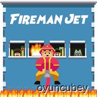Feuerwehrmann Jet