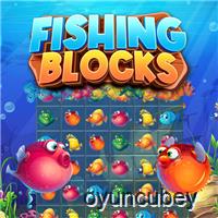 Balık Tutma Bloklar