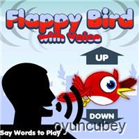 Flappy Pájaro Con Voz