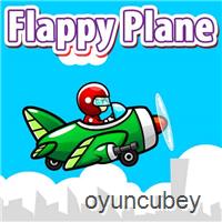 Flappy Uçak