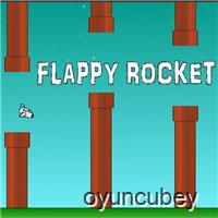 Flappy Rakete