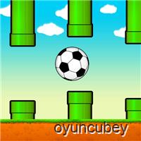 Flappy Fußball Ball