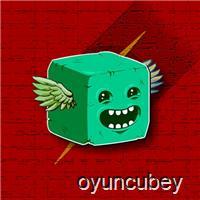 Flappy Cube Challenge