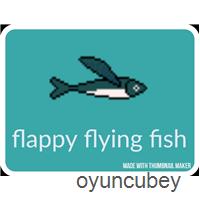 Flappy Fliegender Fisch