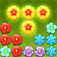 Bloque De Flores