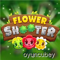 Blumen-Shooter