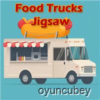 Food Trucks Jigsaw