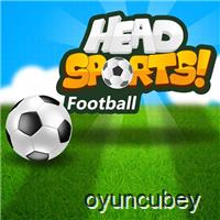 Fußball Kopf Sports - Multiplayer Fußball