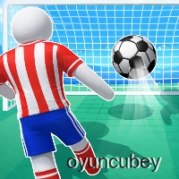 Football Kick 3D