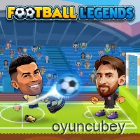 Leyendas Del Fútbol 2026