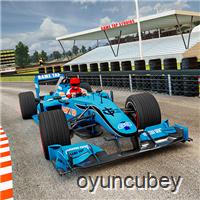 Formula Yarış Oyunları Araba Oyunu