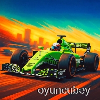 Formel-Verkehrsrennfahrer