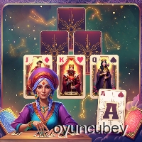 Fortune's Deck Solitaire