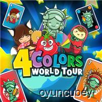 Vier Farben Welt Tour Multiplayer