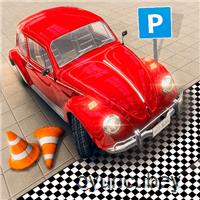 Foxi Miniauto Parkplatz 2019 Auto Driving Test
