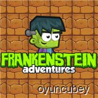 Aventuras De Frankenstein