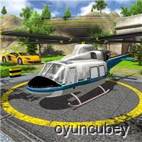 Free Helicopter Flying Simulator