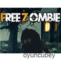 Freier Zombie