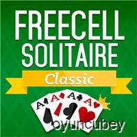 Freecell Solitaire! Klassisch