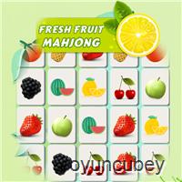 Taze Meyve Çin Kartları (Mahjong) Connection