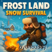 Frost Land - Karda Hayatta Kalma