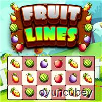 Líneas De Frutas