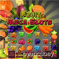 Fruta Mega Slots
