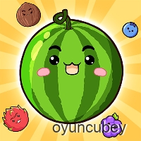 Meyve Birleştirme: Juicy Drop Oyunu